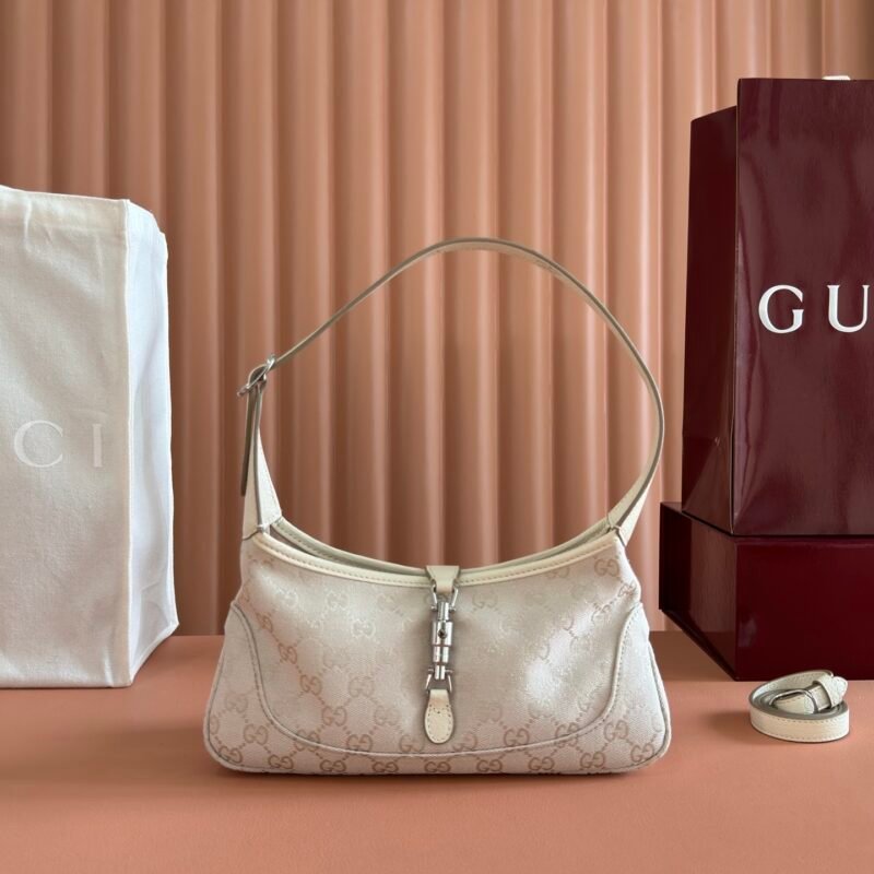 Gucci Jackie Slim medium shoulder bag B6051904
