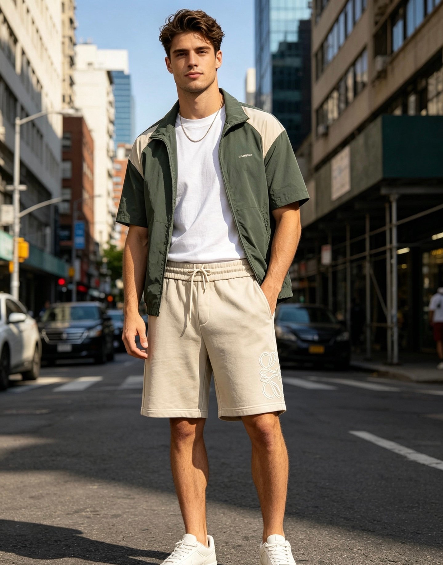Loewe Shorts 2026 M6052301 - Image 3