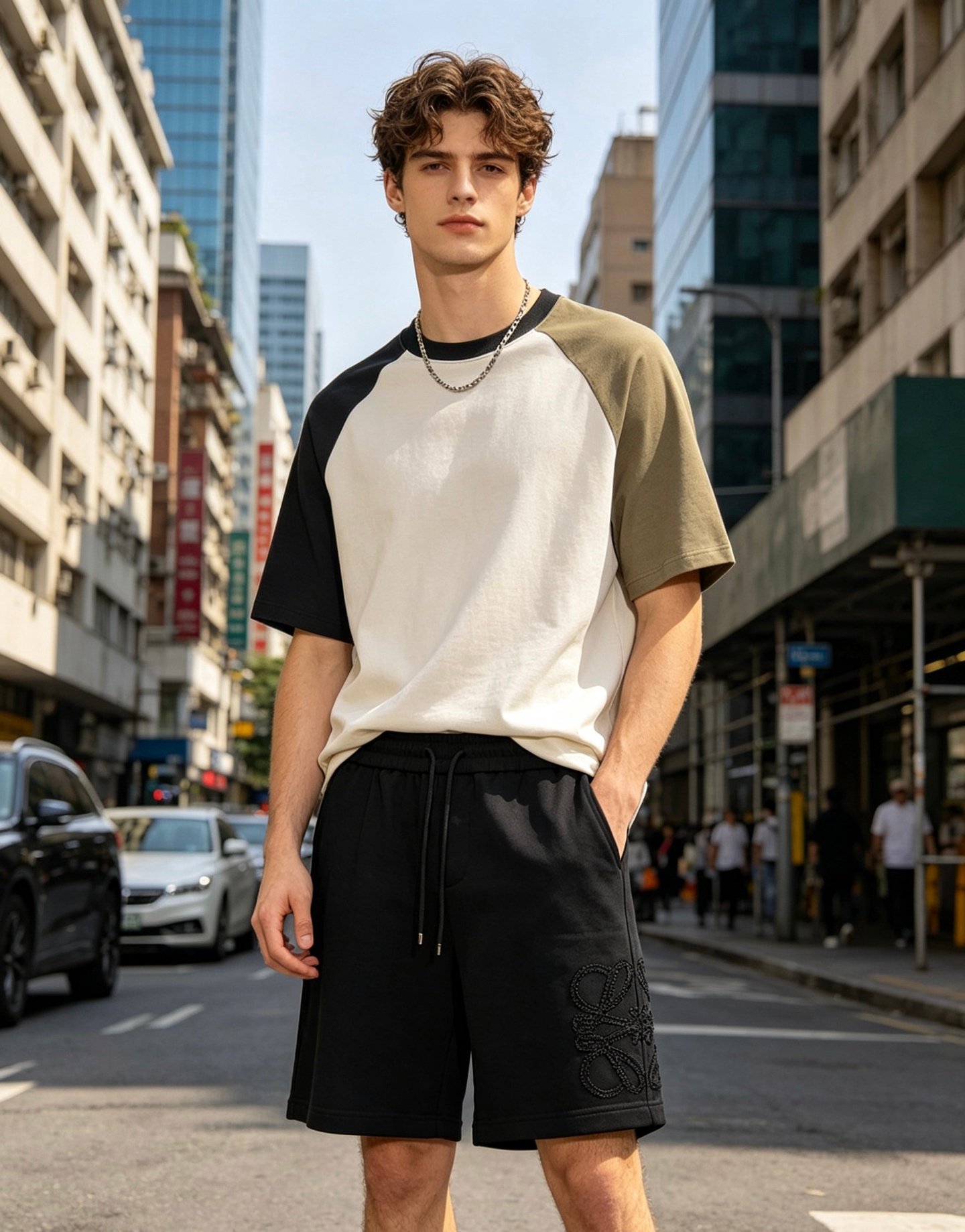 Loewe Shorts 2026 M6052301 - Image 5