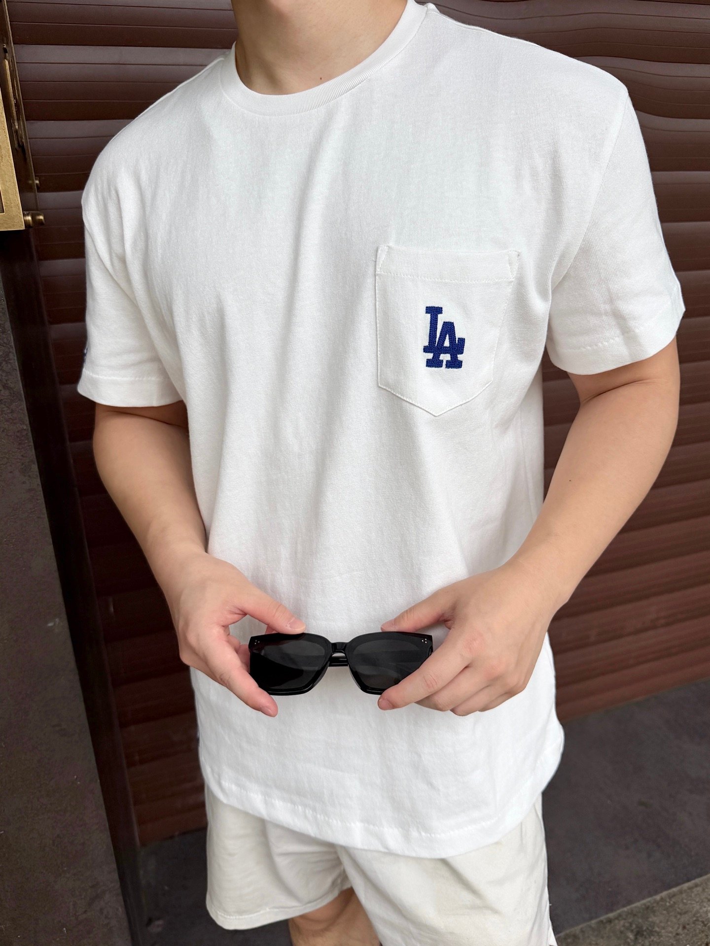 Ralph Lauren Embroidered Short Sleeve Shirt M6052504 - Image 2