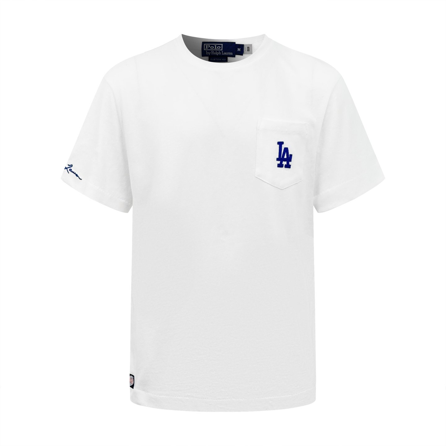 Ralph Lauren Embroidered Short Sleeve Shirt M6052504