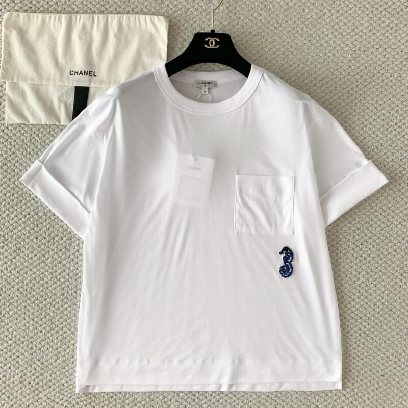 CHANEL Coco Beach t-shirt W6052701