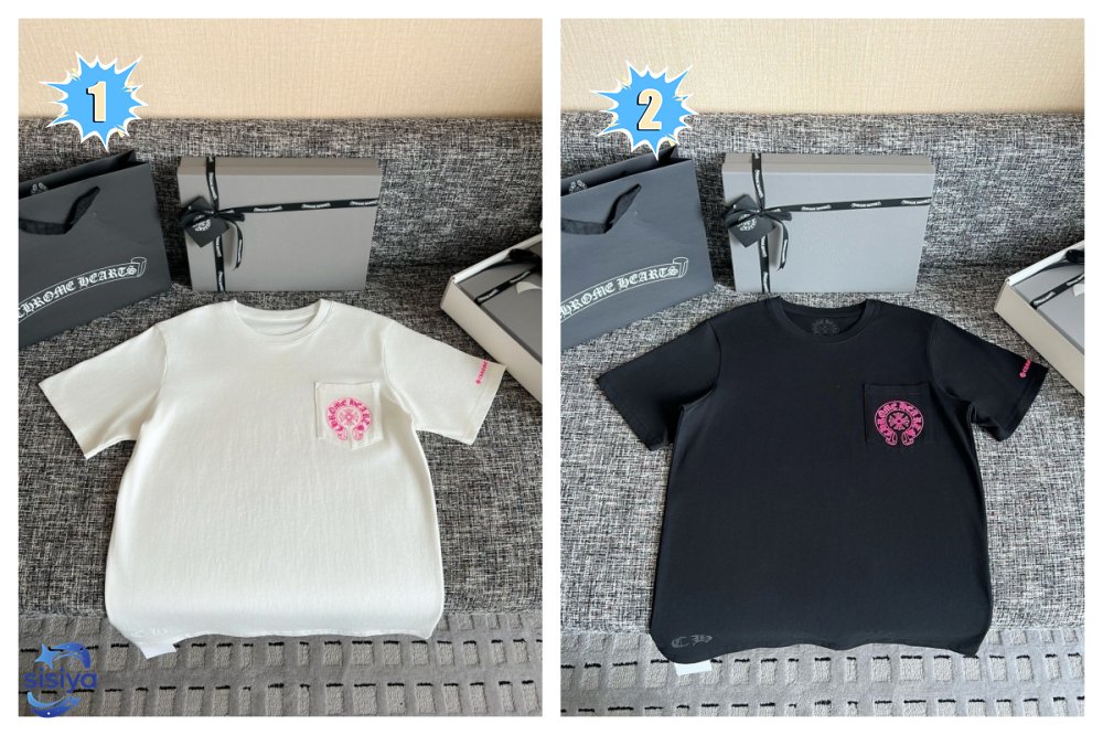Chrome Hearts Horseshoe Short W6051503