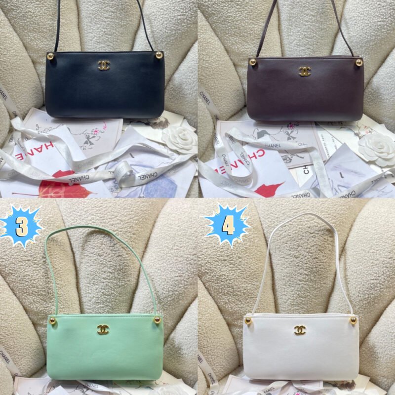 Chanel Long zipped wallet B6060102