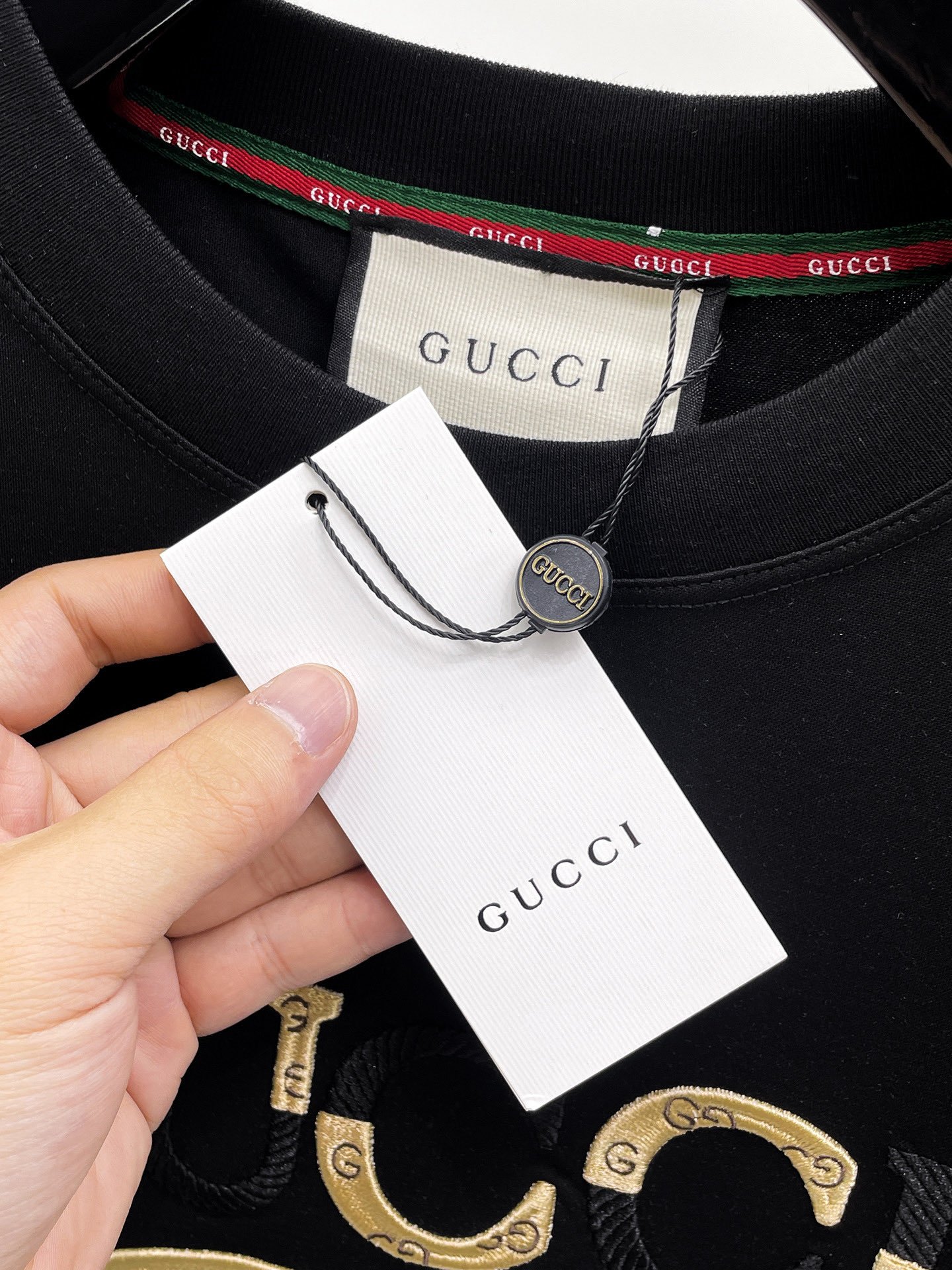 Gucci - 2026 Spring/Summer Collection Short-Sleeved T-Shirt M6060303 - Image 14