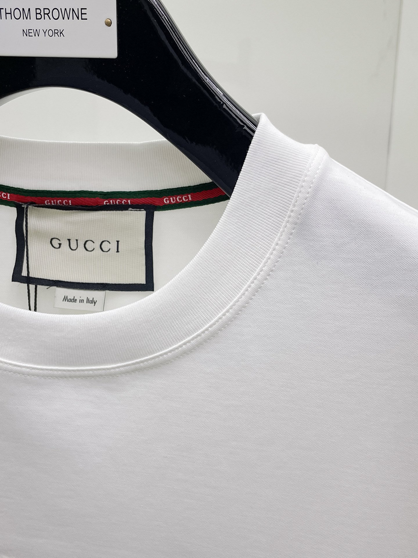 Gucci - 2026 Spring/Summer Collection Short-Sleeved T-Shirt M6060303 - Image 7