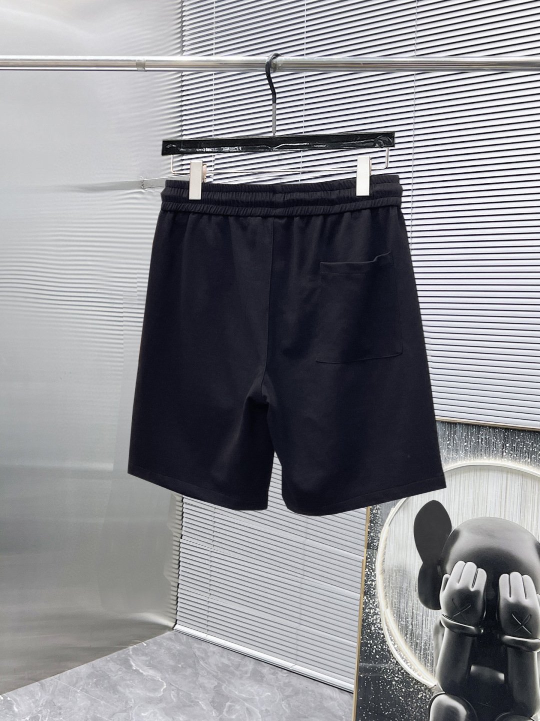 Balenciaga 2026 Summer New Collection Original Single Piece Specialized Store Casual Shorts M6060305 - Image 2