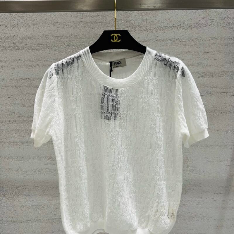 FENDI Sweater - White W6060303