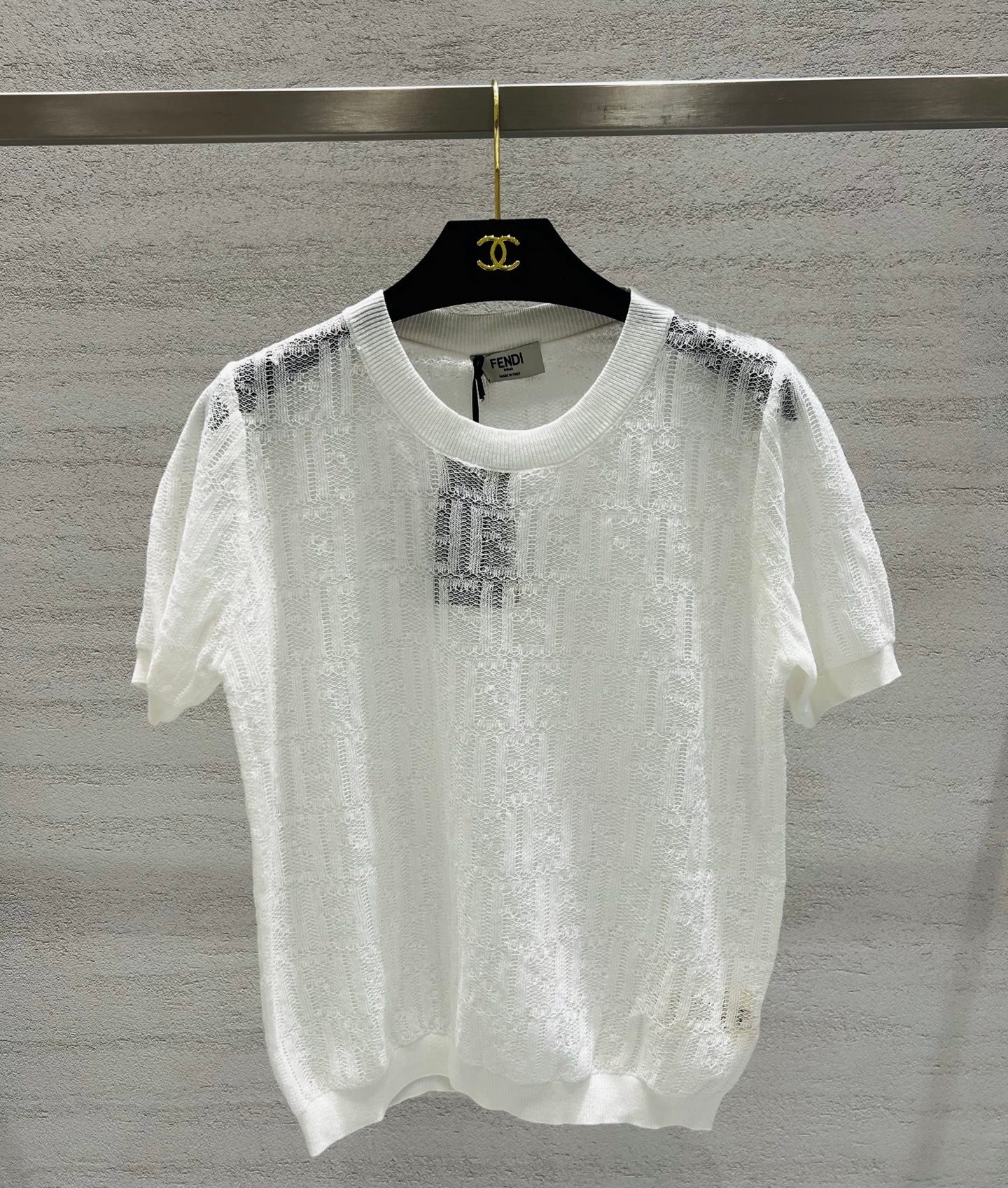 FENDI Sweater - White W6060303