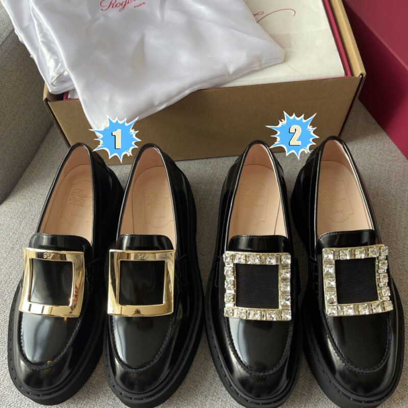 Roger Vivier Viv' Rangers loafers B6060504