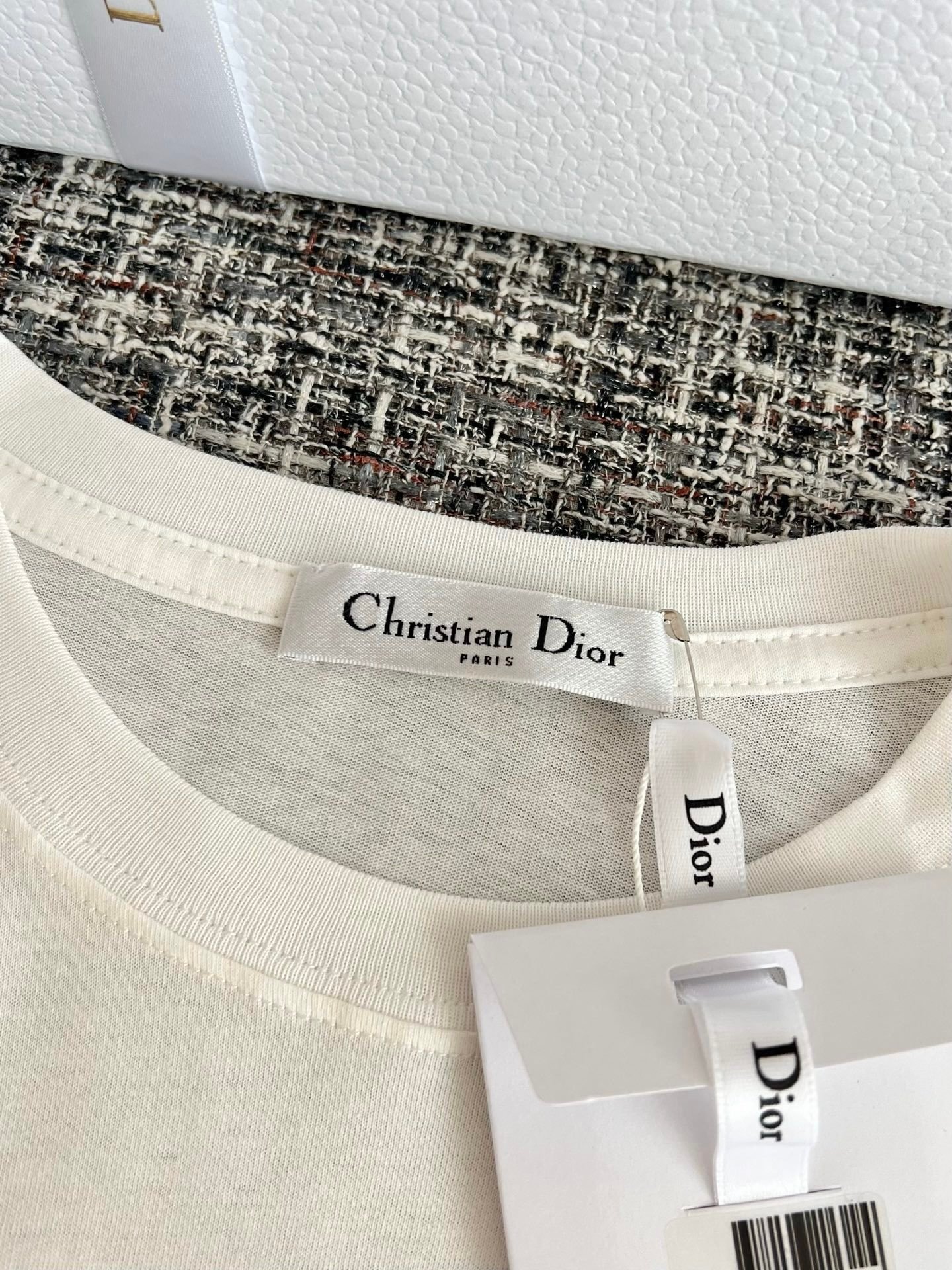 Dior Dioriviera Oversized T-Shirt W6060802 - Image 3