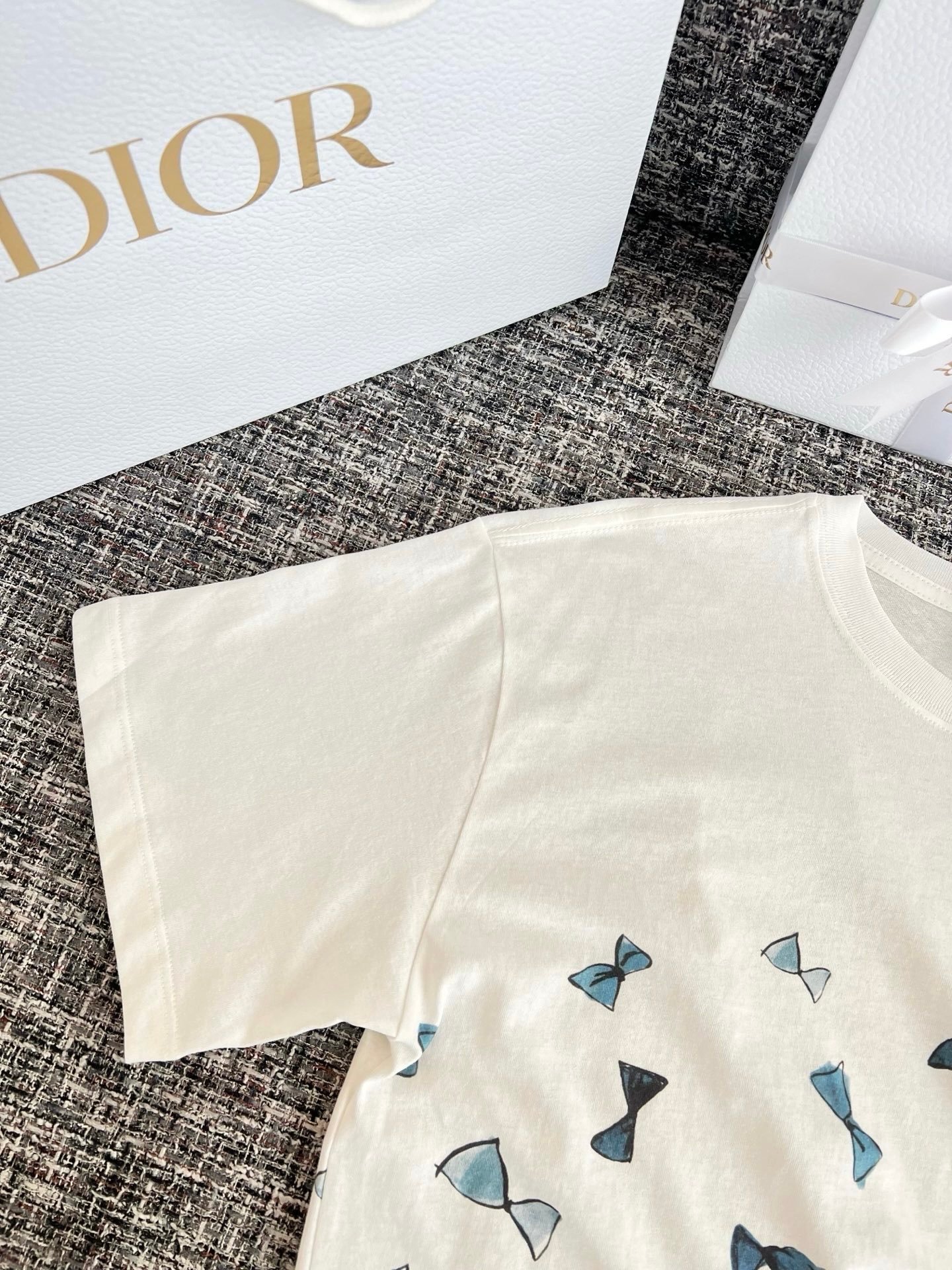 Dior Dioriviera Oversized T-Shirt W6060802 - Image 4