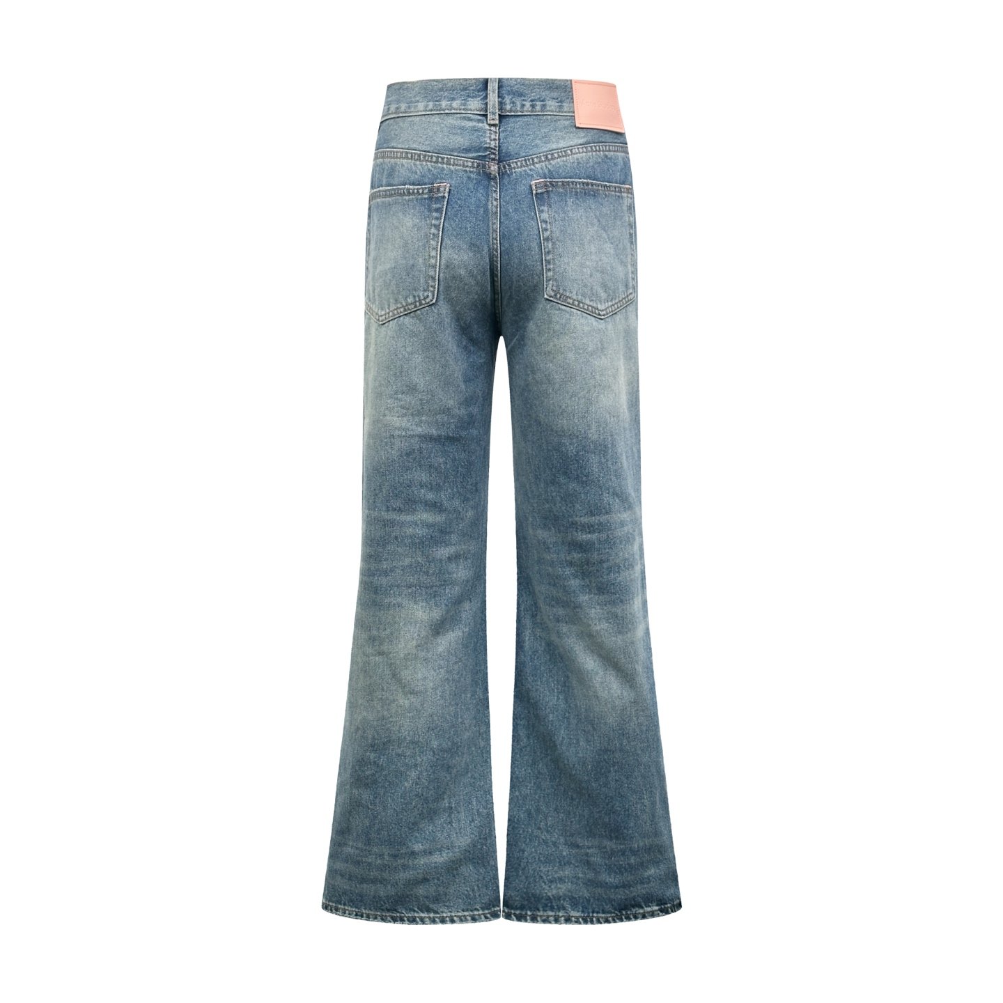 Acne Studios produces distressed denim jeans M6060903 - Image 6