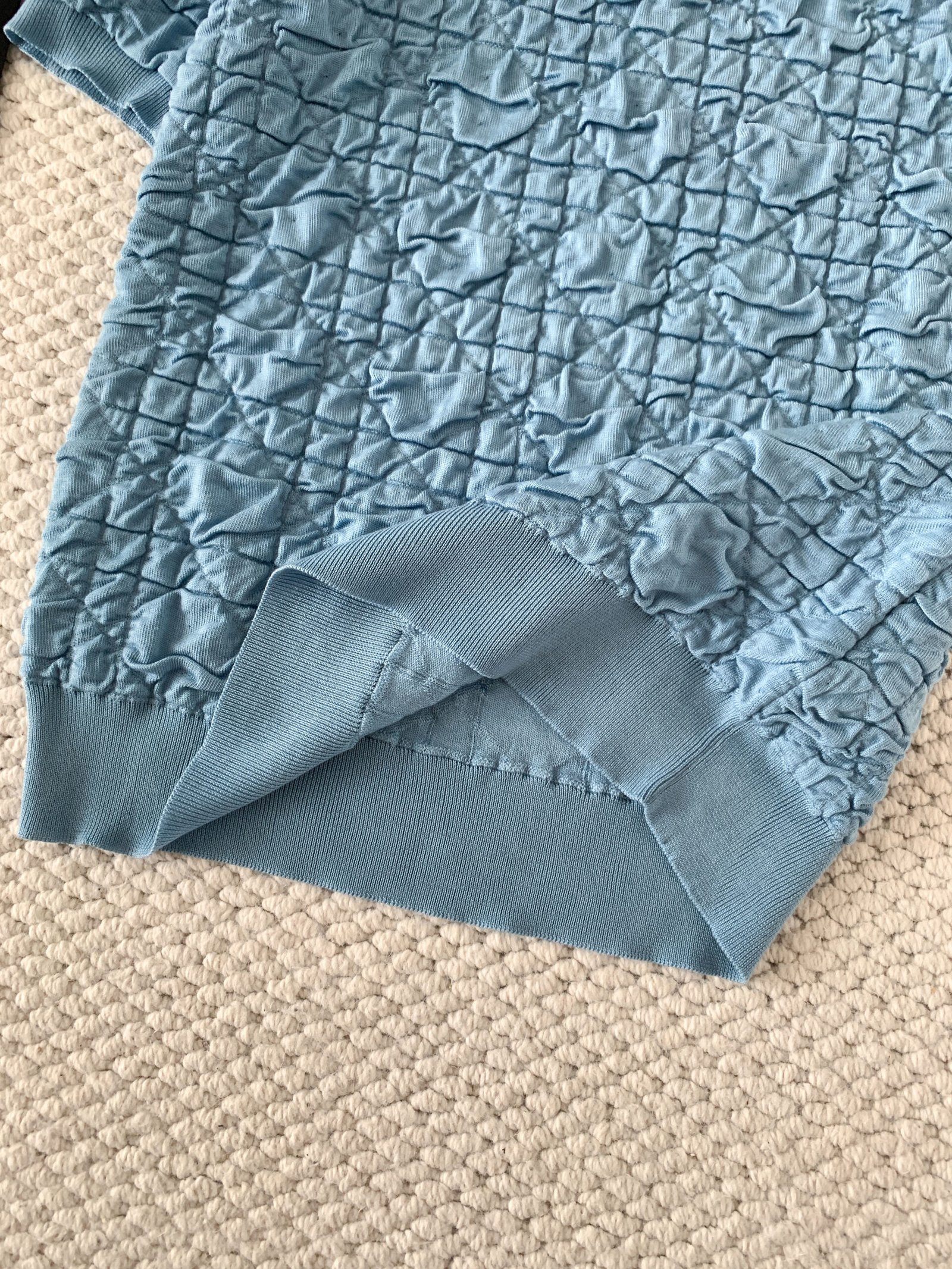 Dior Short-Sleeved Knitted Shirt W6060902 - Image 6