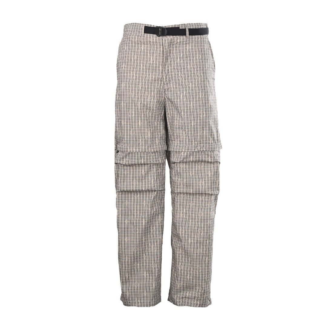 LOUIS VUITTON LV MONOGRAM Checkered Two-Piece Pants M6061003