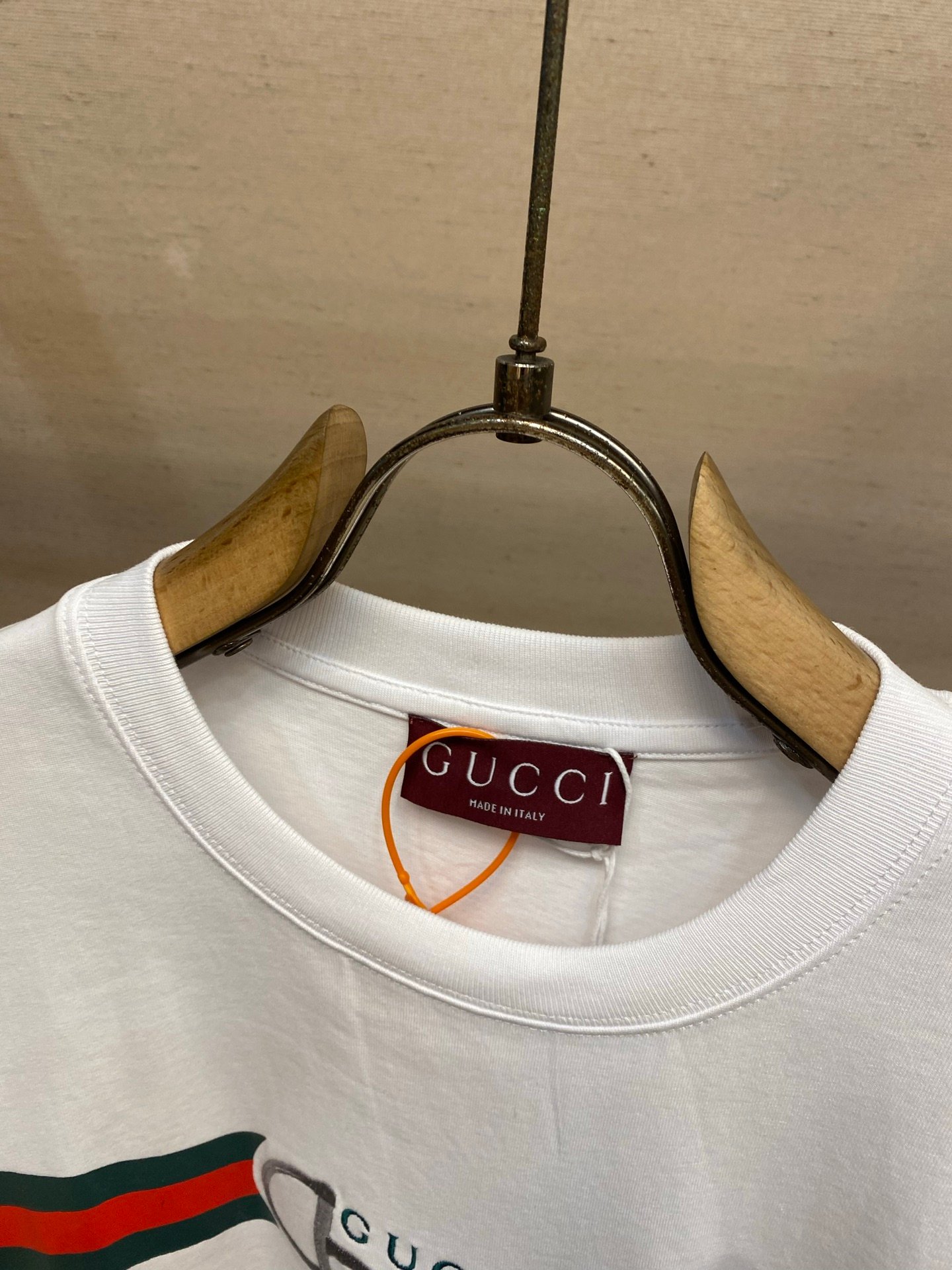 Gucci, horsebit fastening woven short-sleeved shirt M6061205 - Image 15