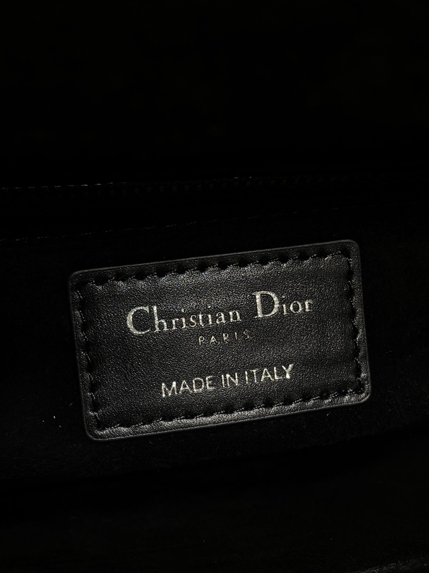Dior Mini Lady Dior Bag B6061304 - Image 3