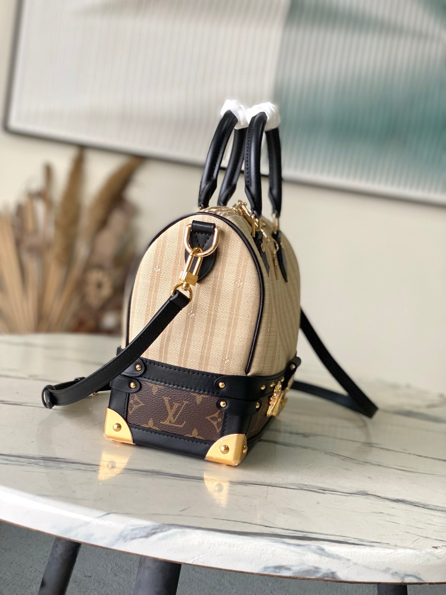 Louis Vuitton Speedy Bandoulière 22 - Handbags B6061503 - Image 3