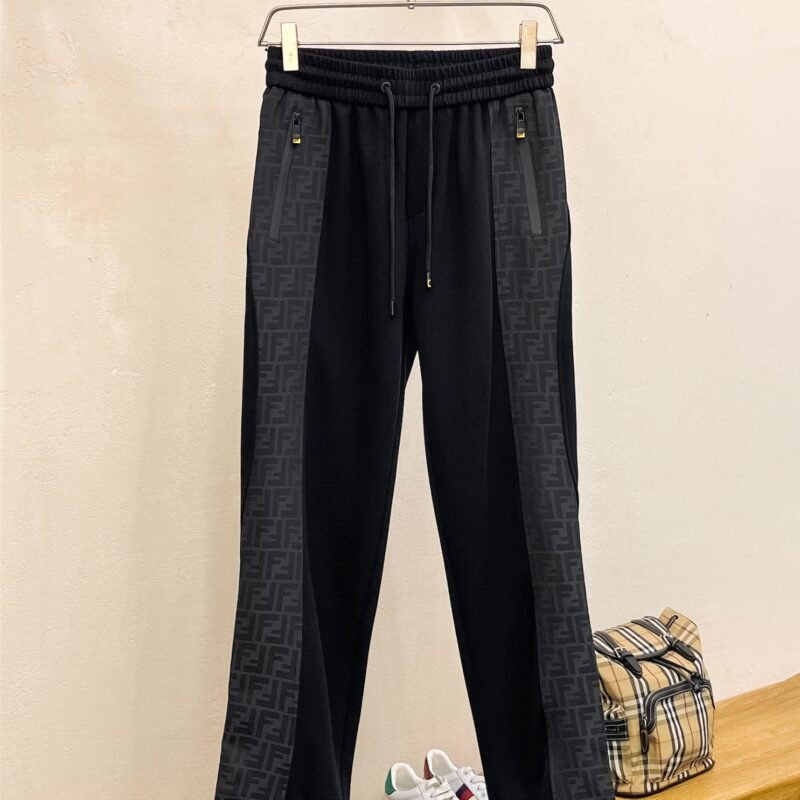 Fendi 🆕 2026 Spring New Casual Pants M6061604