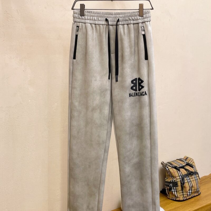 Balenciaga 🆕 Spring 2026 New Collection Casual Pants M6061605