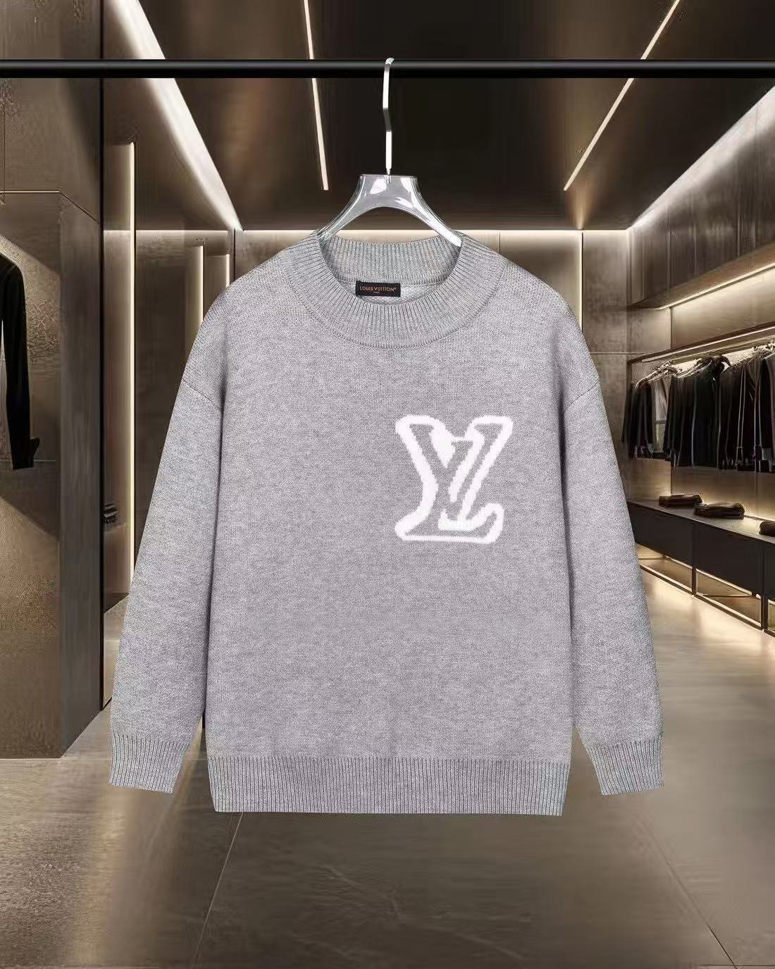 LV, pullover sweater M6060306