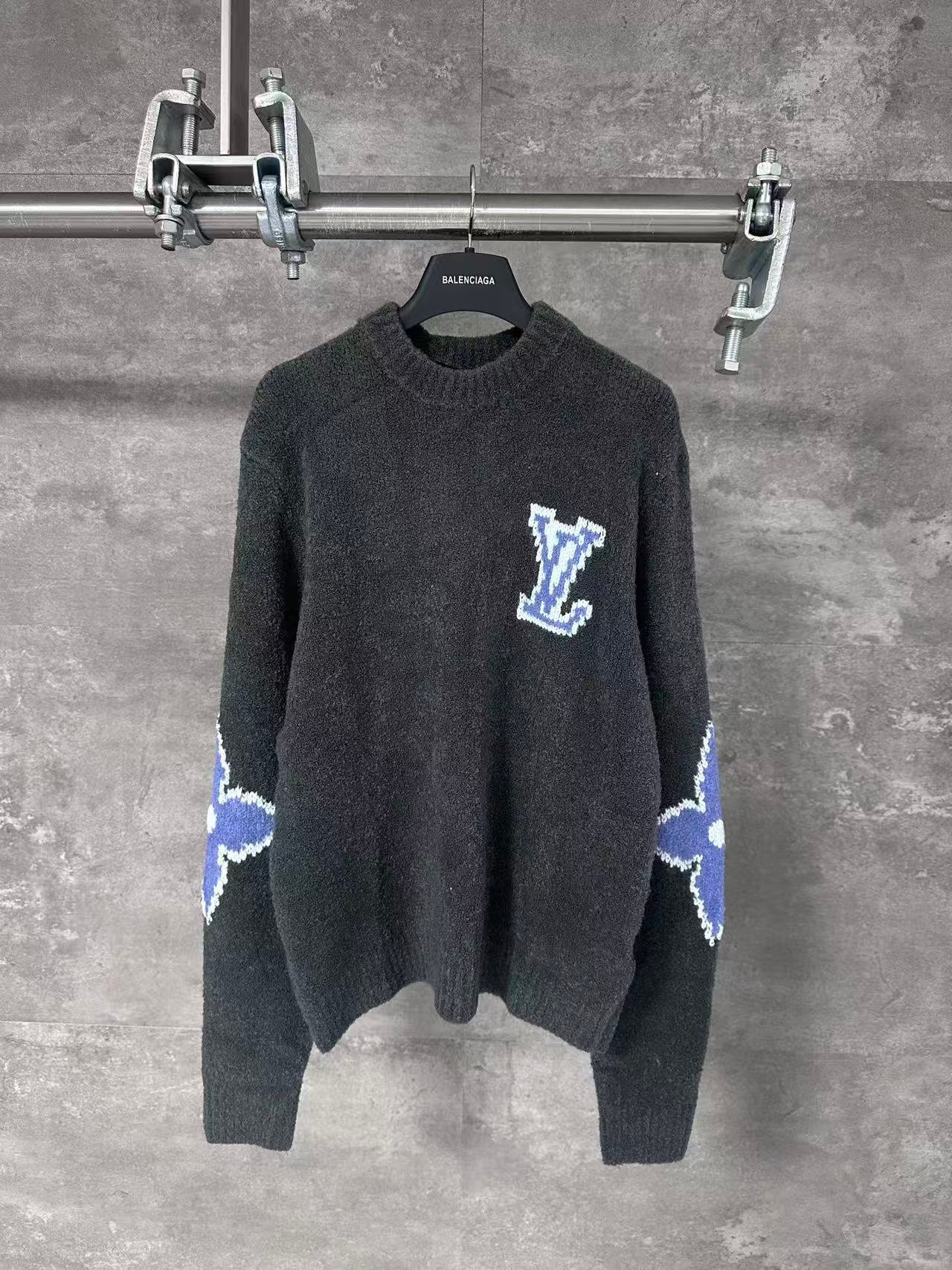 LV2026 Autumn/Winter Sweater M6061601